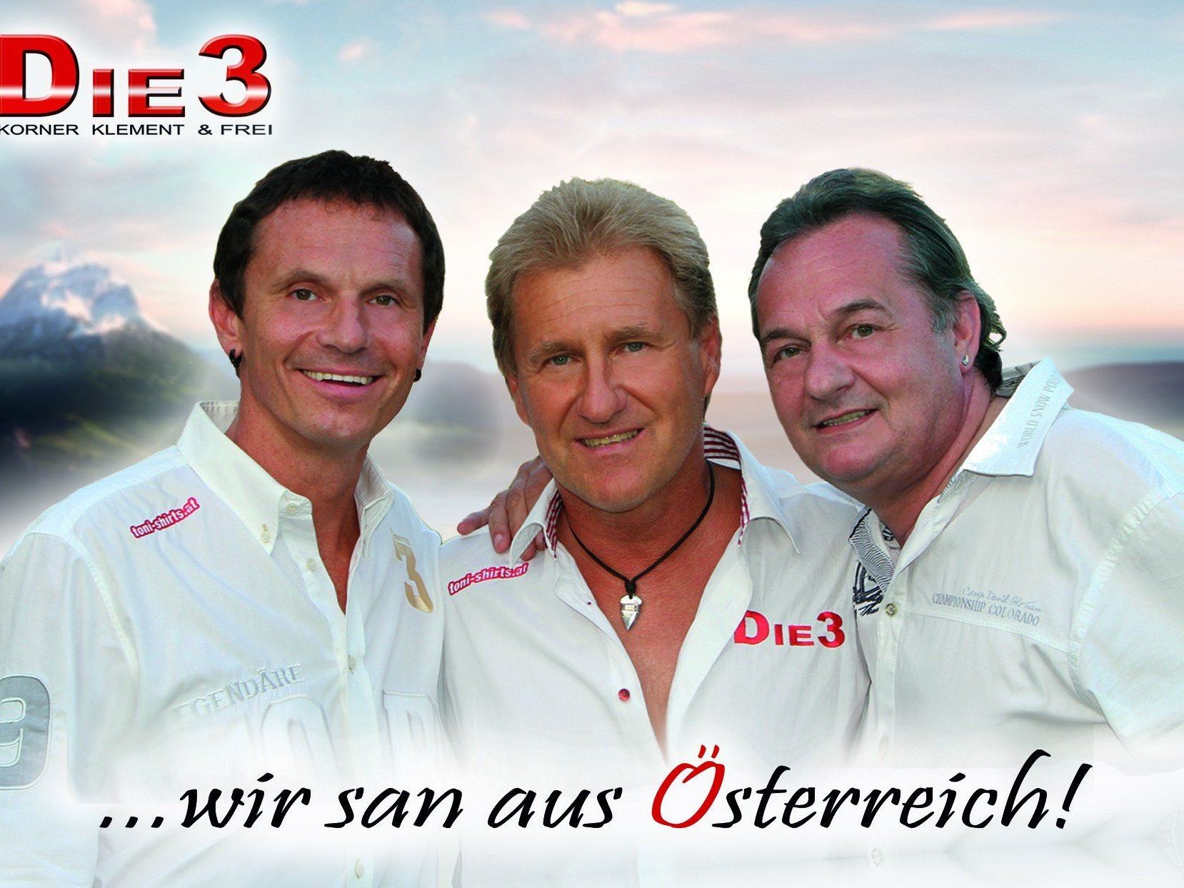 DIE3 LIVE - Open Air bei freiem Eintritt und jeder Witterung ab 19 Uhr beim FLAX. DIE3 LIVE - Open Air bei freiem Eintritt und jeder Witterung ab 19 Uhr beim FLAX.
