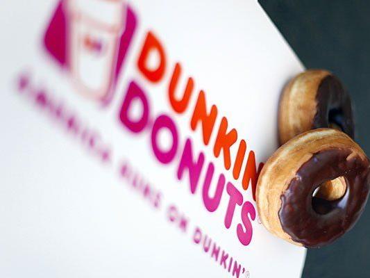 Dunkin' Donuts eröffnet mehrere Filialen in Wien