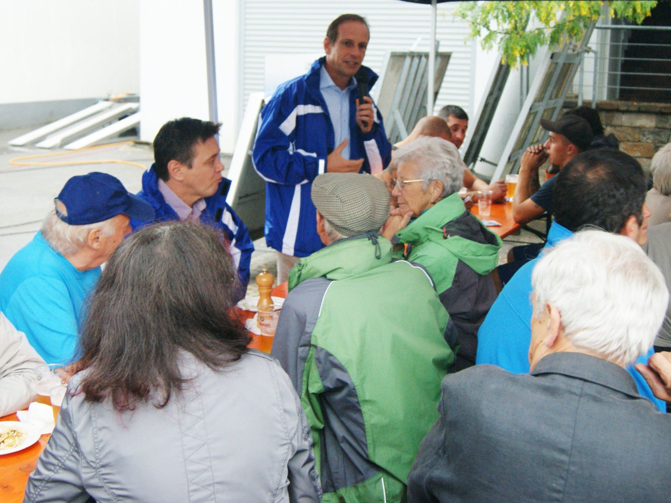 FPÖ-Heimat-Tour Wolfurt FPÖ-Heimat-Tour Wolfurt