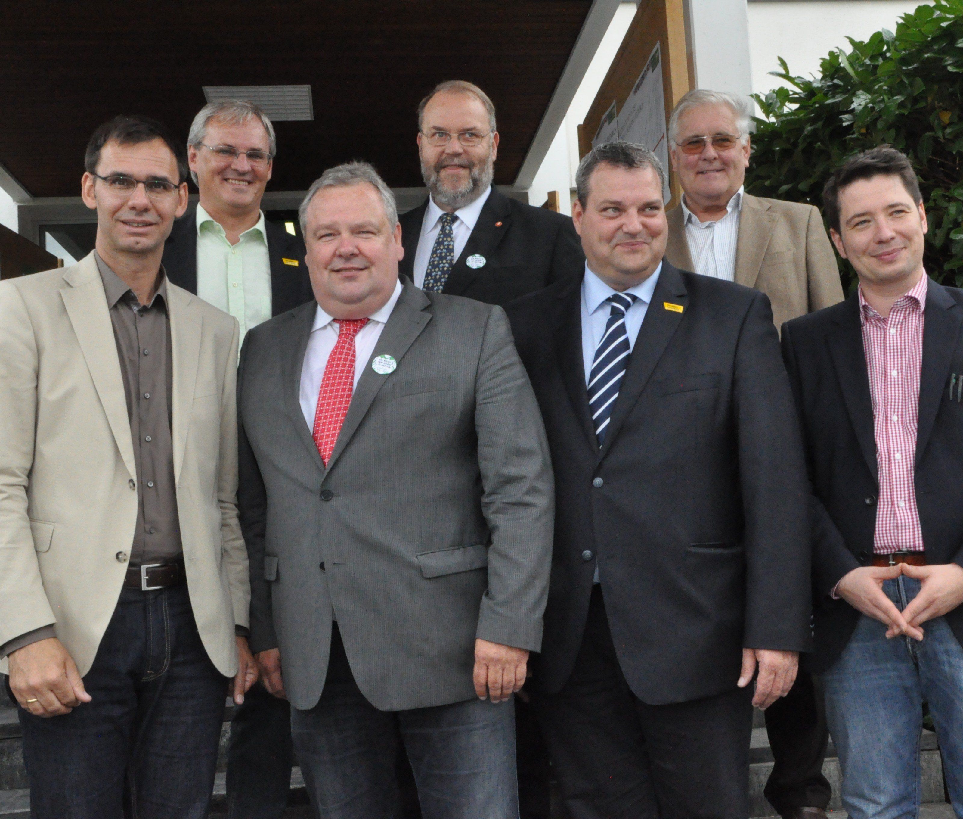 Landeshauptmann Markus Wallner war vom Regio Tag in Sulz ebenso begeistert wie die vieln Besucher Landeshauptmann Markus Wallner war vom Regio Tag in Sulz ebenso begeistert wie die vieln Besucher