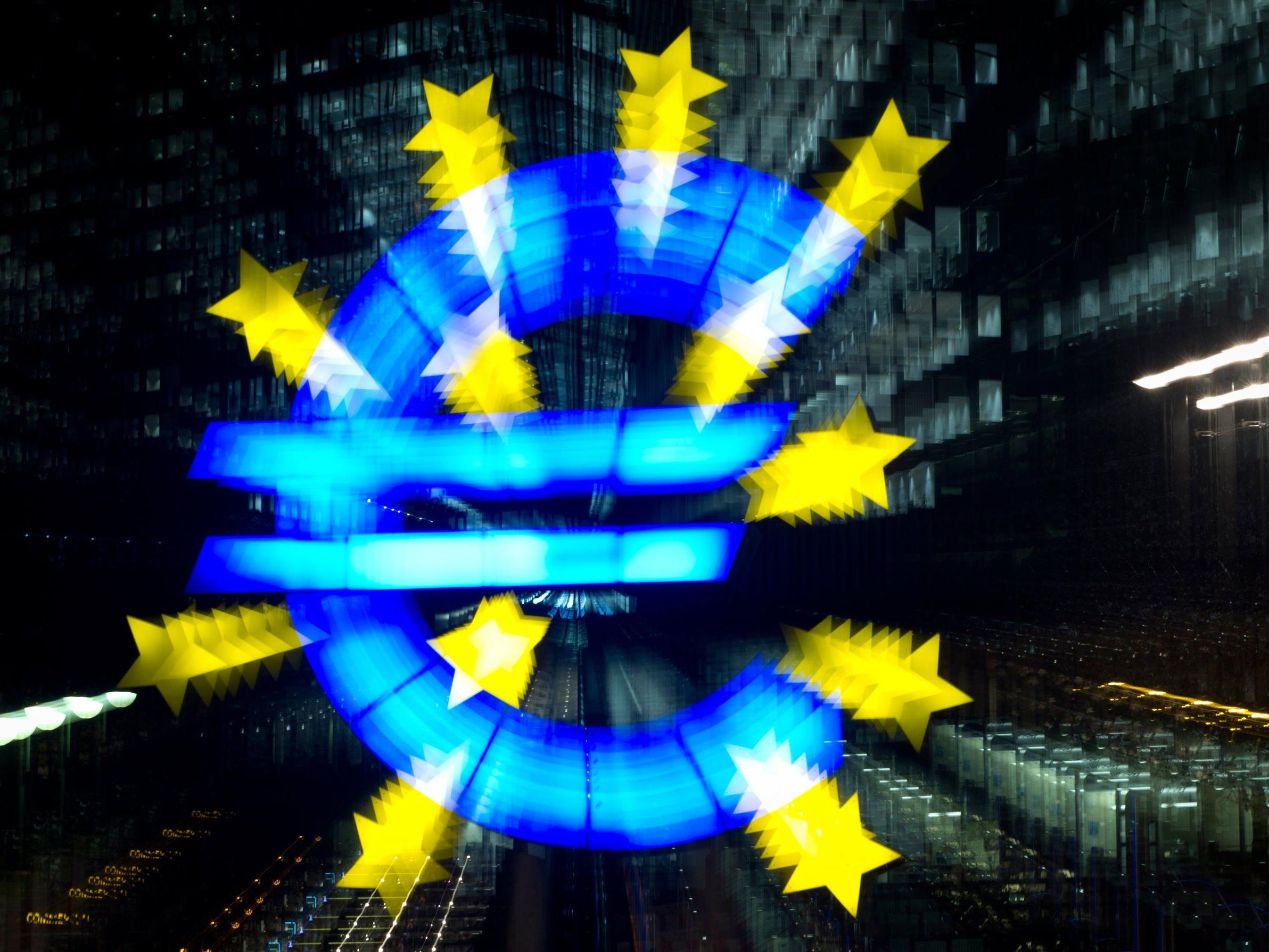 EZB legt neues Anti-Krisenpaket auf und schafft Leitzins quasi ab