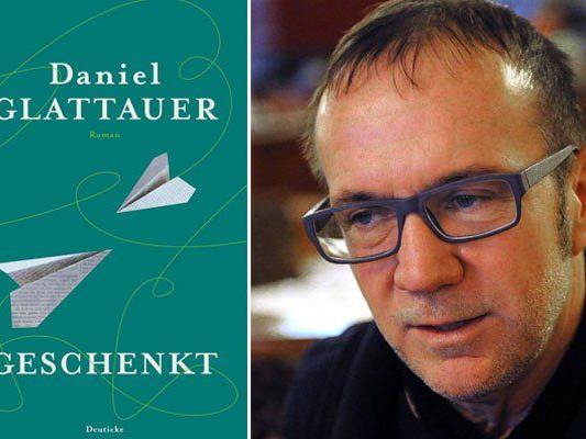 Daniel Glattauer hat zur Freude seiner Fans einen neuen Roman geschrieben: "Geschenkt"