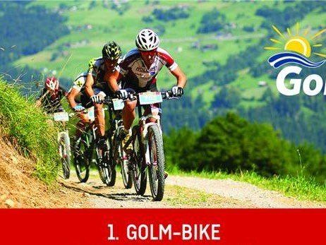 Erste Golm Bike am 21. September.