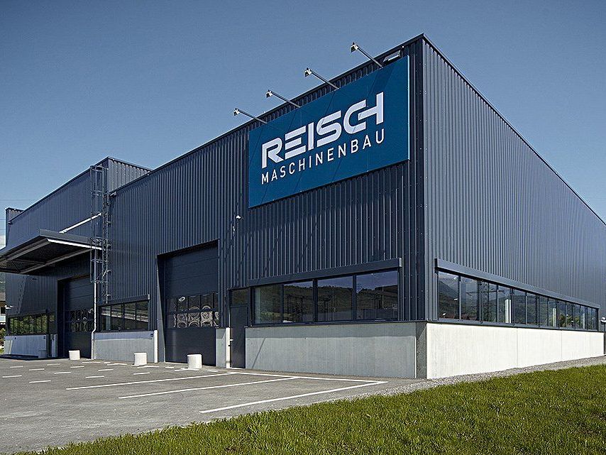 „Kumm vorbei! “ bei REISCH Maschinenbau! „Kumm vorbei! “ bei REISCH Maschinenbau!