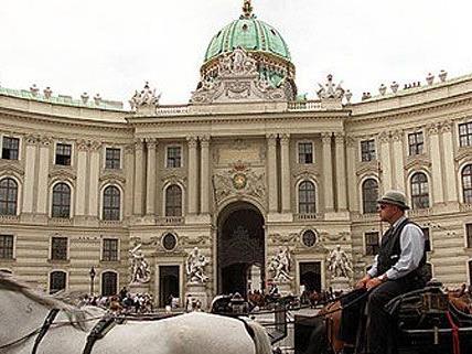 Heuer findet die "Notte Sportiva" nicht in der Wiener Hofburg statt.