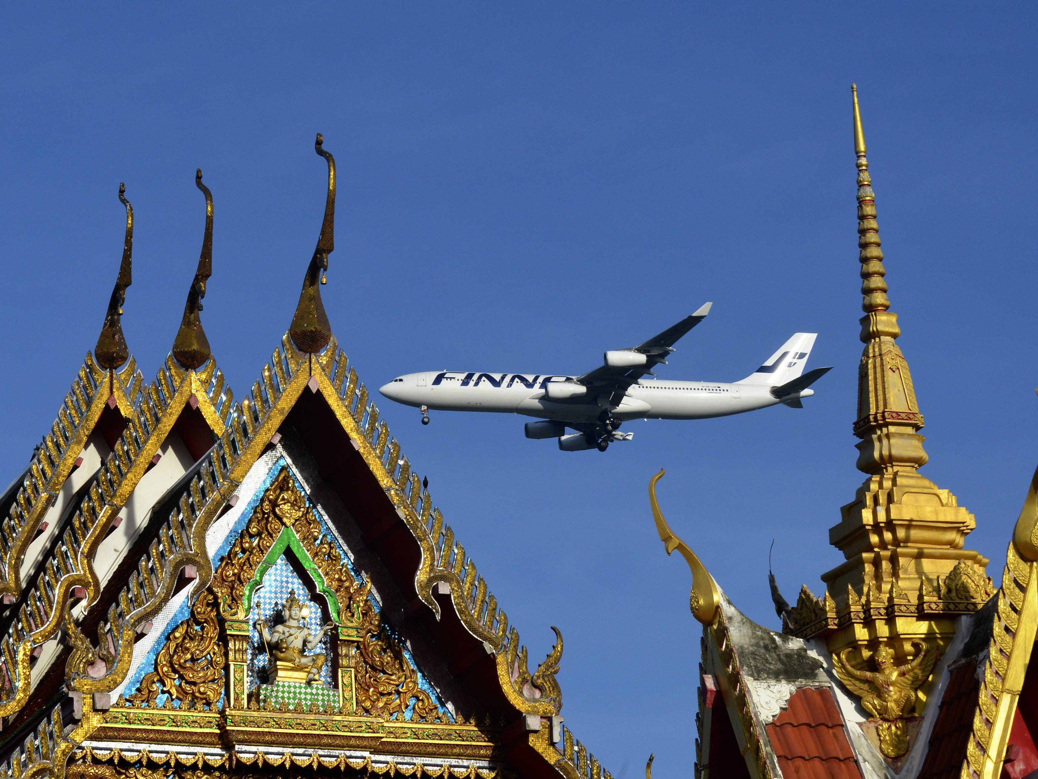 Thailand will mehr Sicherheit für Touristen