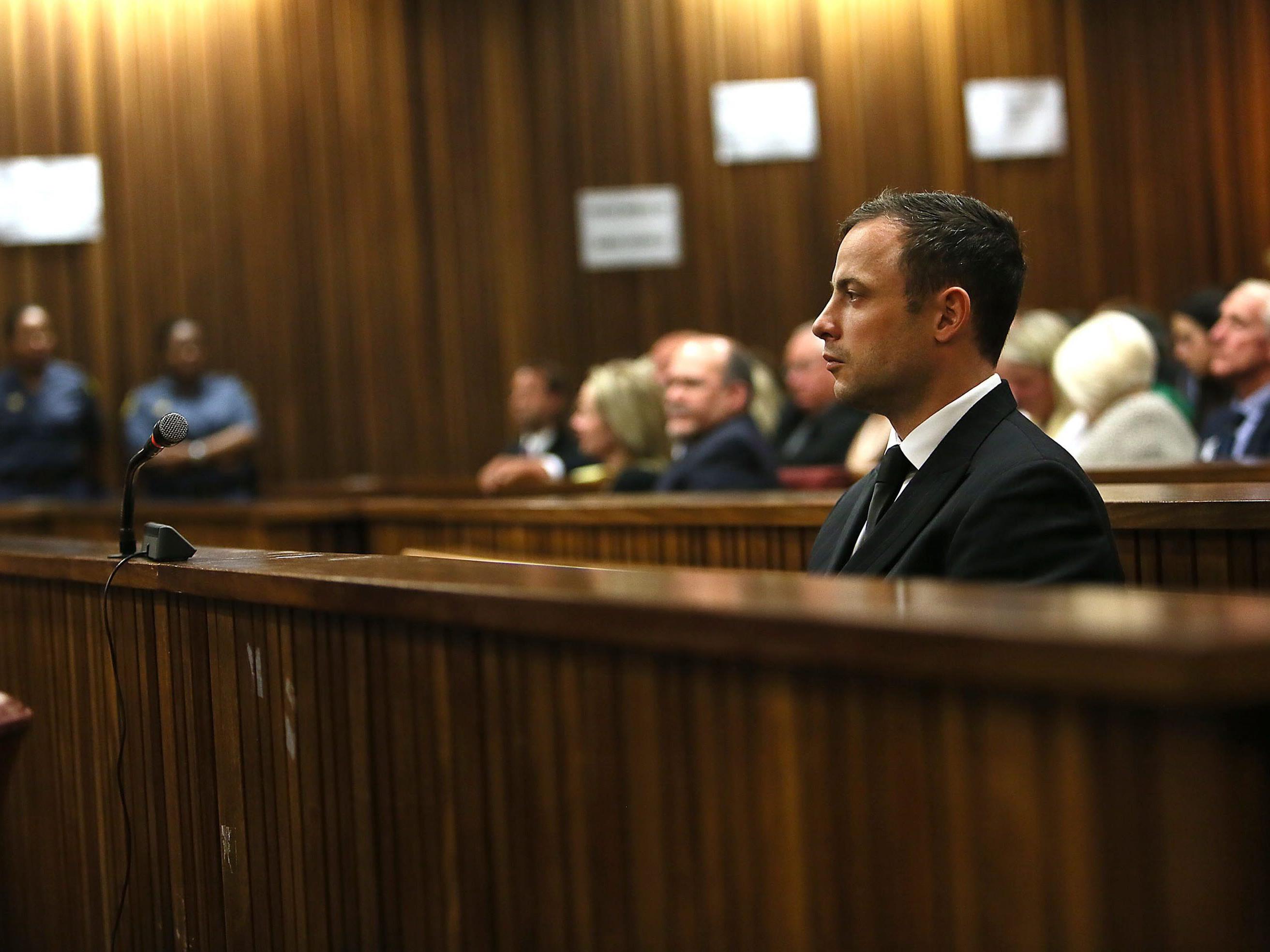 Für Oscar Pistorius ging der Prozess gut aus.