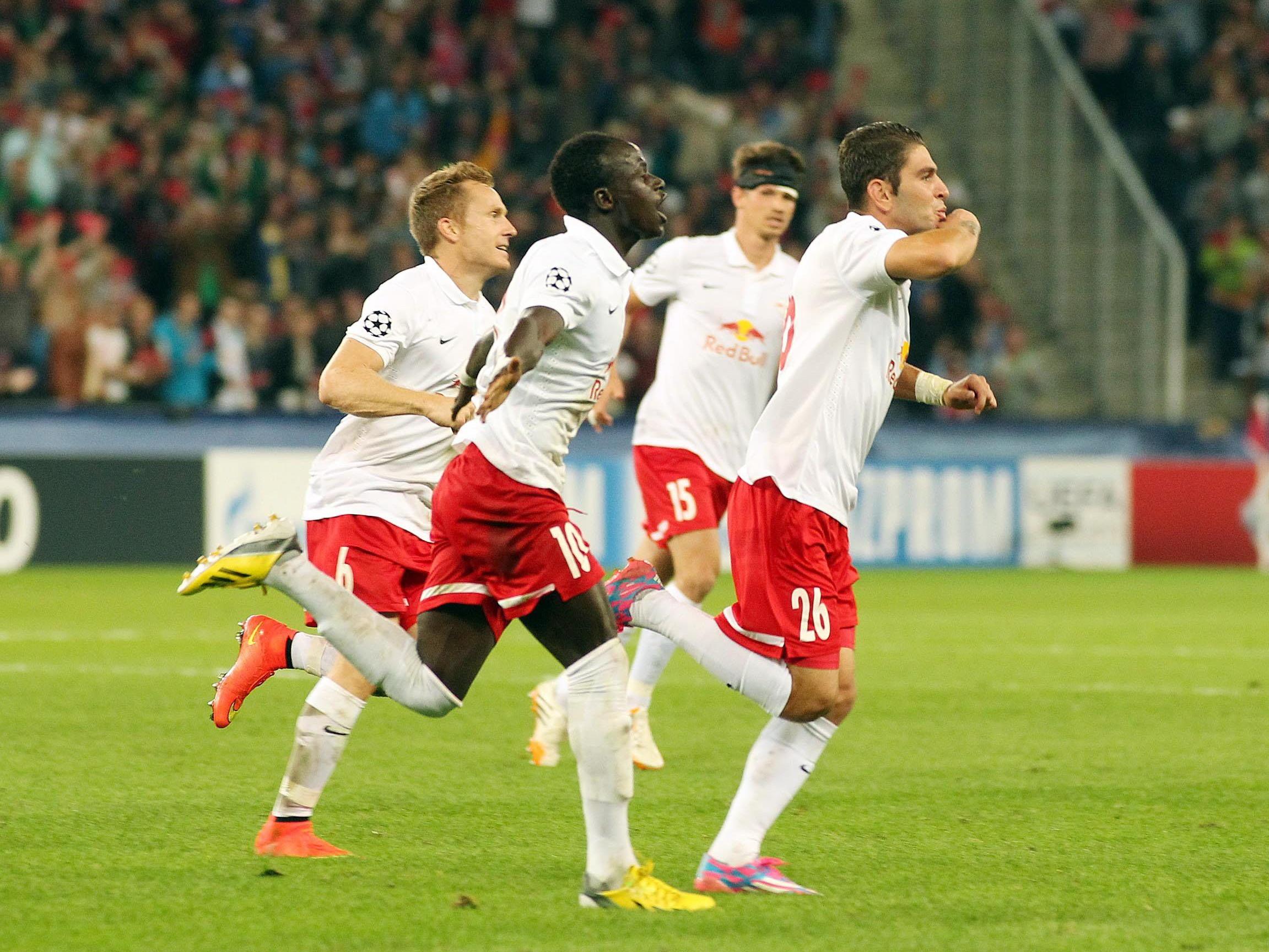 LIVE-Ticker zum Spiel Red Bull Salzburg gegen FK Austria Wien ab 16.30 Uhr.