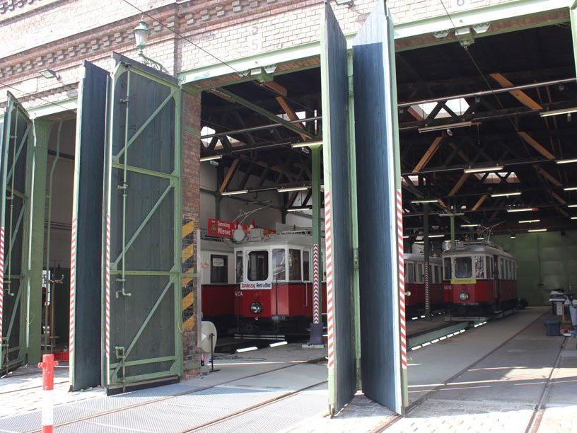 Das Straßenbahnmuseum ist nun ein Verkehrsmuseum.