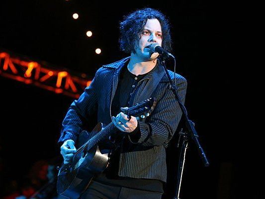 Jack White kommt nach Wien Jack White kommt nach Wien