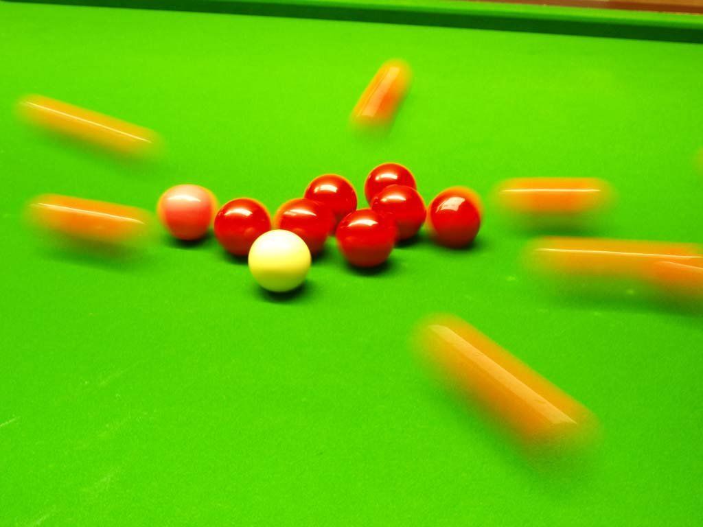 Snooker - Präzision und Strategie Snooker - Präzision und Strategie