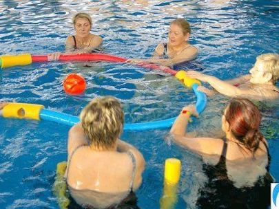 Wasser macht fit! Wasser macht fit!