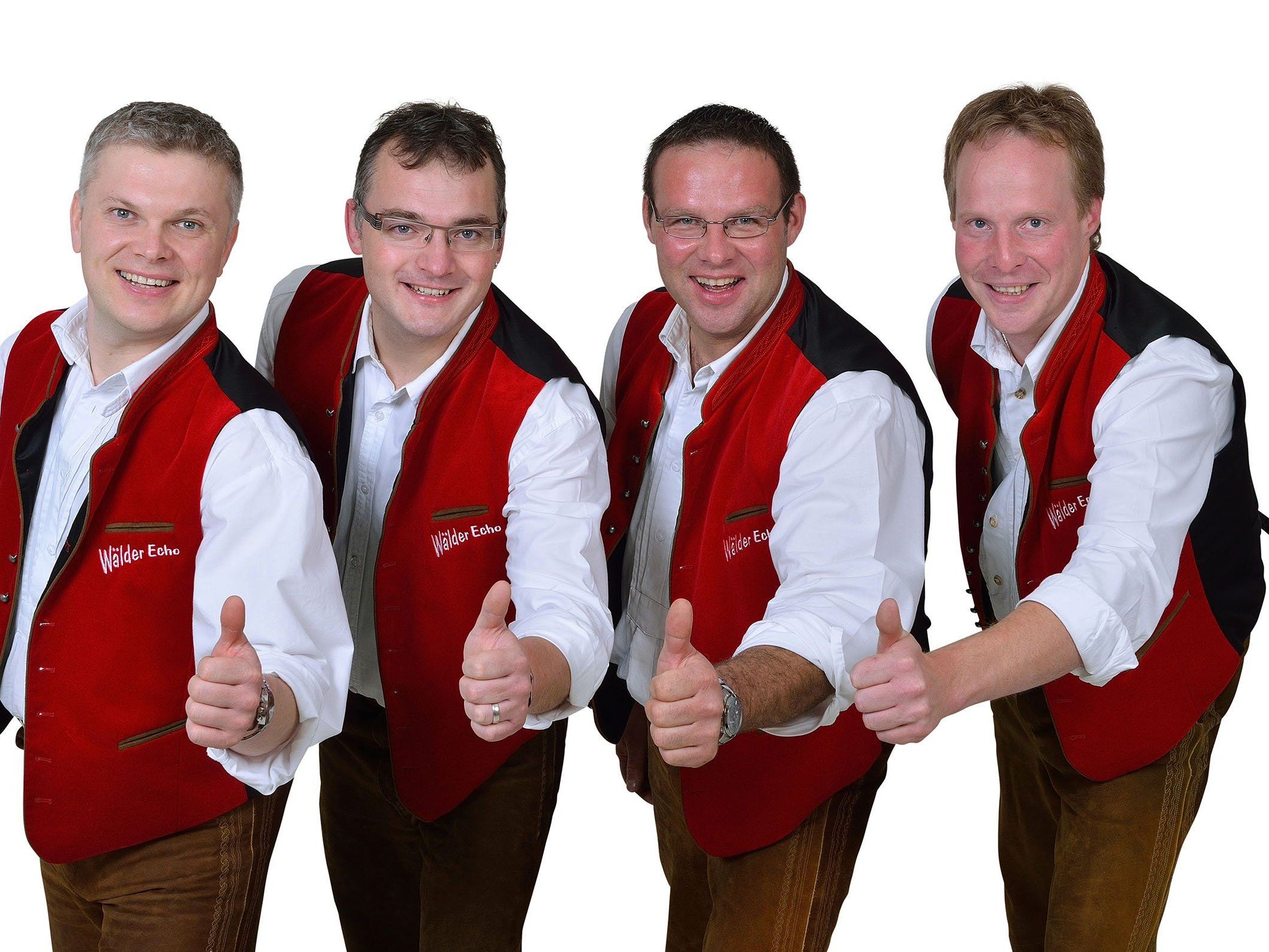 Kilbi-Nachmittag mit dem "Wälder Echo" Kilbi-Nachmittag mit dem "Wälder Echo"