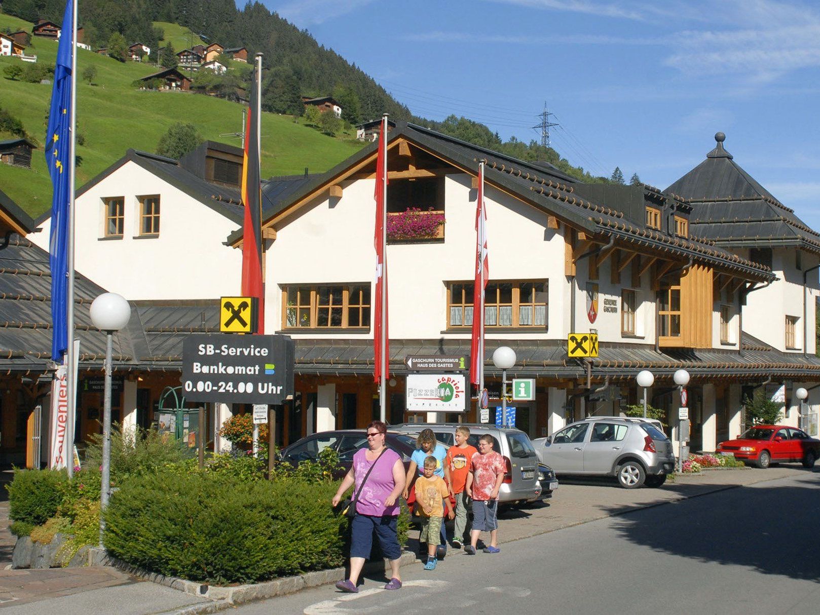 Am Freitag, dem 5. September 2014 bleibt das Gemeindeamt Gaschurn geschlossen. Am Freitag, dem 5. September 2014 bleibt das Gemeindeamt Gaschurn geschlossen.