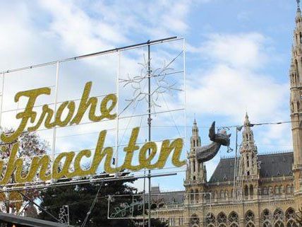 Am 15. November startet der "Adventzauber" am Rathausplatz. Am 15. November startet der "Adventzauber" am Rathausplatz.