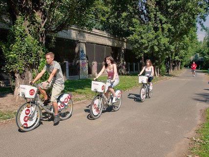 500.000 Personen nutzen das Citybike-Angebot in Wien.
