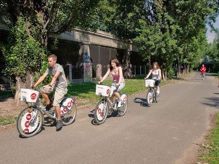 500.000 Personen nutzen das Citybike-Angebot in Wien. 500.000 Personen nutzen das Citybike-Angebot in Wien.