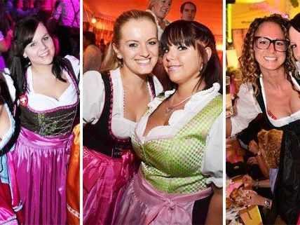 Ein Dirndl ist ein Kleidungsstück für viele Anlässe. Ein Dirndl ist ein Kleidungsstück für viele Anlässe.