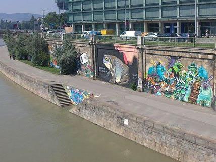Am 14. September gibt es verschiedene Schnupperangebote der VHS am Donaukanal.