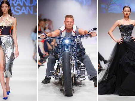 Das war das große Finale der MQ Vienna Fashion Week 2014. Das war das große Finale der MQ Vienna Fashion Week 2014.