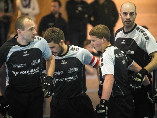 RHC Dornbirn trifft im Derby auf den RHC Wolfurt. RHC Dornbirn trifft im Derby auf den RHC Wolfurt.