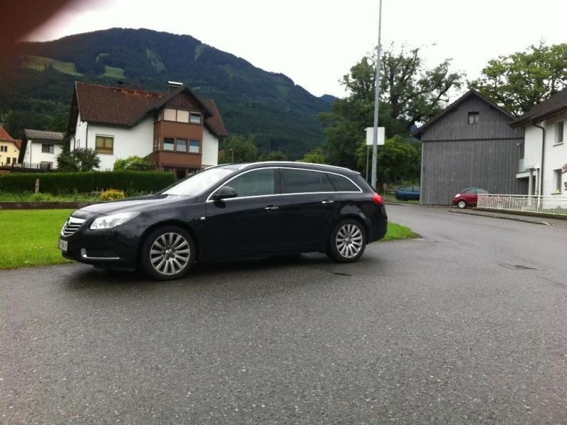 Das Parken im Kreuzungsbereich soll nun ein Ende haben. Das Parken im Kreuzungsbereich soll nun ein Ende haben.