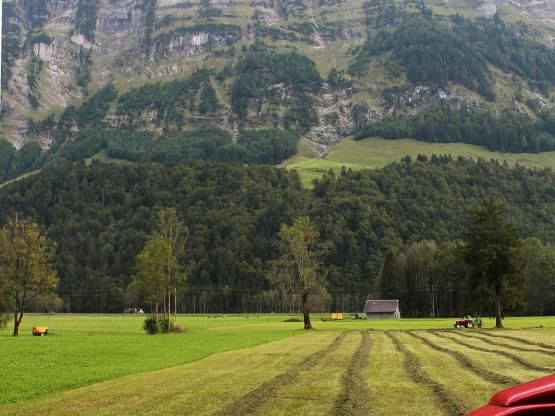 In Schnepfau soll in den kommenden zwei Jahrzehnten Kies abgebaut werden. Projektbetreiber Hermann Rüf ist zuversichtlich. In Schnepfau soll in den kommenden zwei Jahrzehnten Kies abgebaut werden. Projektbetreiber Hermann Rüf ist zuversichtlich.