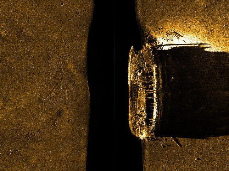 Arktis-Expeditionsschiff von John Franklin nach rund 150 Jahren gefunden