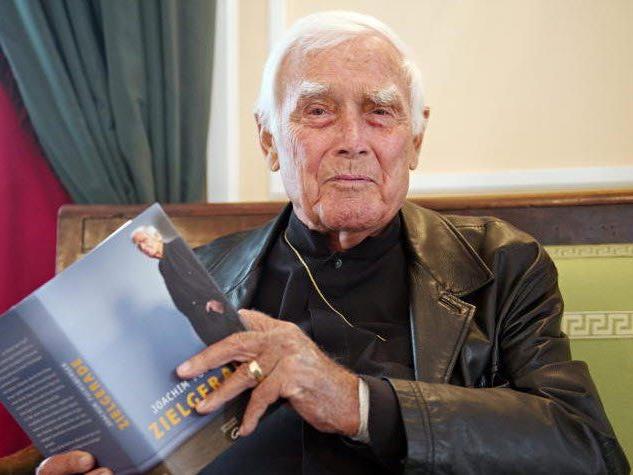 "Blacky" Fuchsberger wurde 87 Jahre alt