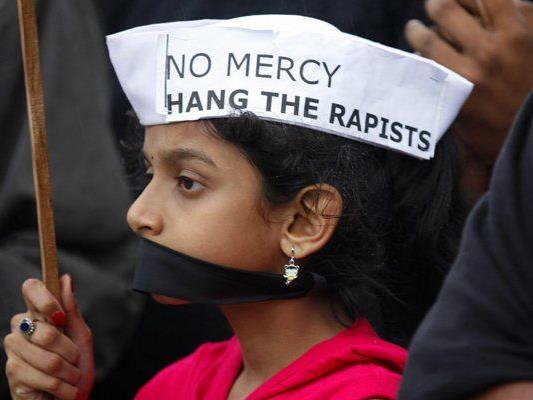 Proteste gegen Gewalt an Frauen in Indien