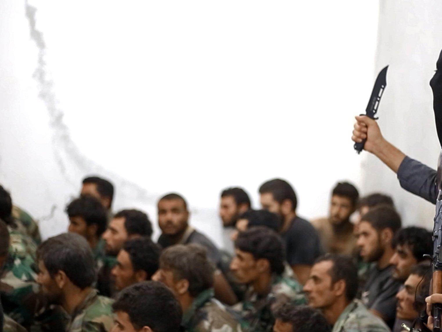 IS-Kämpfer sollen auch zweite Geisel, den Reporter Reporter Steven Sotloff, enthauptet haben.