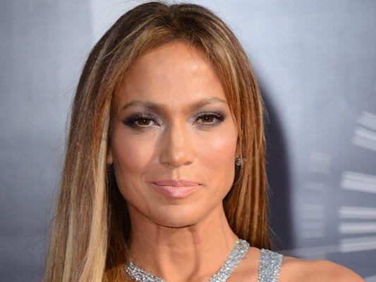 Jennifer Lopez wurde in einen Autounfall verwickelt