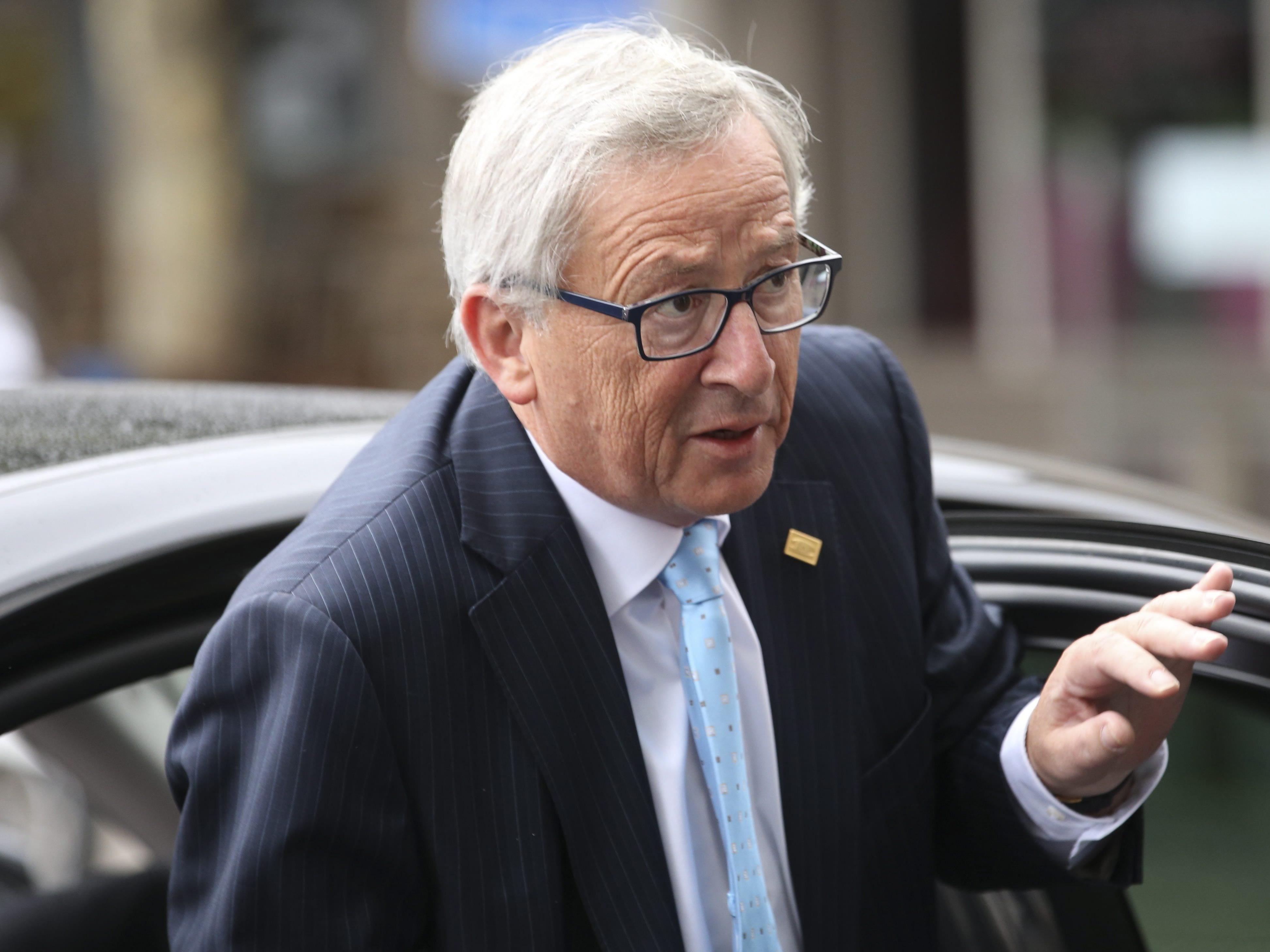 Juncker-Team: Sprecherin bestätigt Erreichen der vom EU-Parlament gesetzten Quote