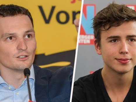 Julian Fässler schießt scharf gegen Benedikt Brunner Julian Fässler schießt scharf gegen Benedikt Brunner