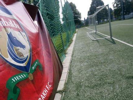 Der FC Karabakh Wien möchte möglichst schnell in die Bundesliga.