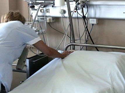 In einem Wiener Spital soll es zu Misshandlungen gekommen sein. In einem Wiener Spital soll es zu Misshandlungen gekommen sein.