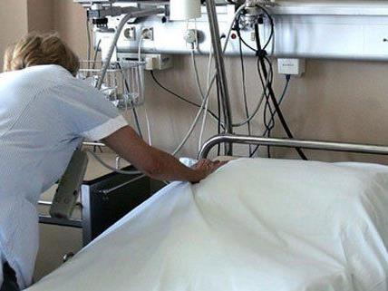 In einem Wiener Spital wird eine MERS-Patientin behandelt
