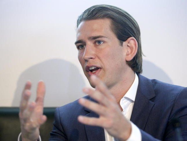 Bedenkliche Postings auf Facebook gegen Kurz. Bedenkliche Postings auf Facebook gegen Kurz.