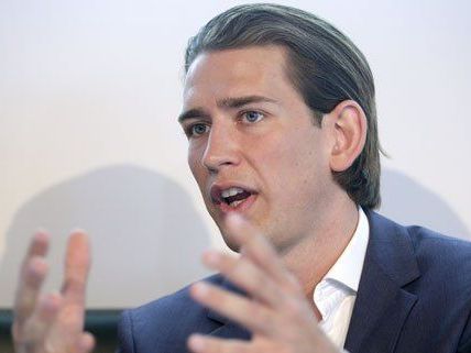 Außenminister Sebastian Kurz will die Präventionsarbeit stärken.