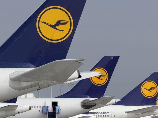 Lufthansa streikt weiter