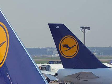 Streik bei der Lufthansa: Zahlreiche Flüge fallen aus
