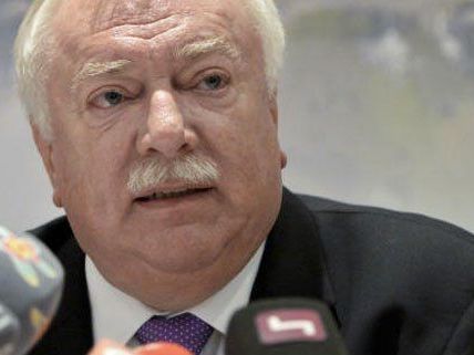 Bürgermeister Häupl zum Thema Sonntagsöffnung. Bürgermeister Häupl zum Thema Sonntagsöffnung.