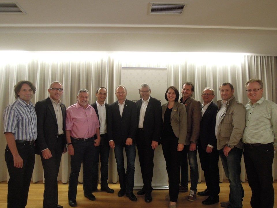 Unternehmertreff Montafon 2014 Unternehmertreff Montafon 2014