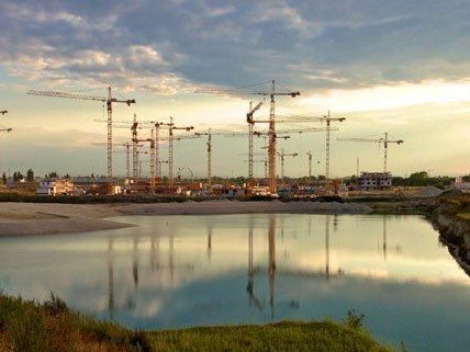 Diesem See verdankt die Seestadt Aspern ihren Namen. Diesem See verdankt die Seestadt Aspern ihren Namen.