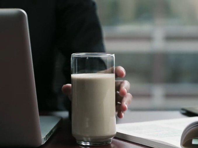 Soylent: "Die nächsten Generationen können nicht organisch ernährt werden." Soylent: "Die nächsten Generationen können nicht organisch ernährt werden."
