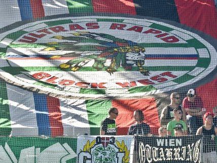 Nach einen Rapid-Spiel war es zu Ausschreitungen gekommen Nach einen Rapid-Spiel war es zu Ausschreitungen gekommen