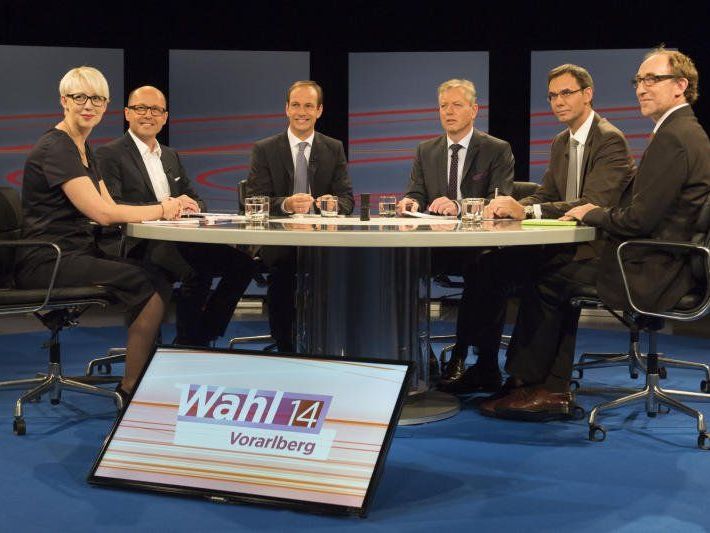 Parteien vertraten in TV-Diskussion ihre bekannten Positionen Parteien vertraten in TV-Diskussion ihre bekannten Positionen