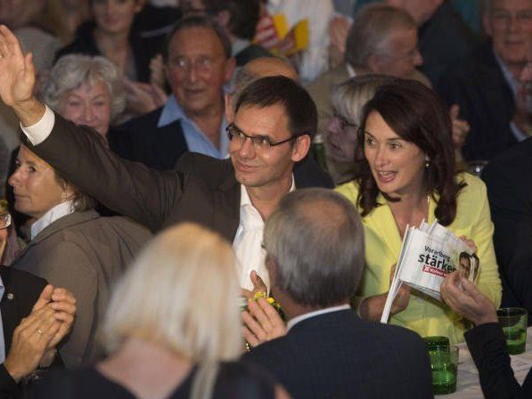 Die ÖVP konnte vor allem bei den Älteren punkten Die ÖVP konnte vor allem bei den Älteren punkten