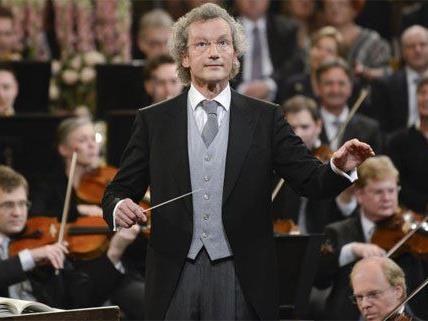 Dirigent Franz Welser-Möst legt sein Amt in der Staatsoper nieder.