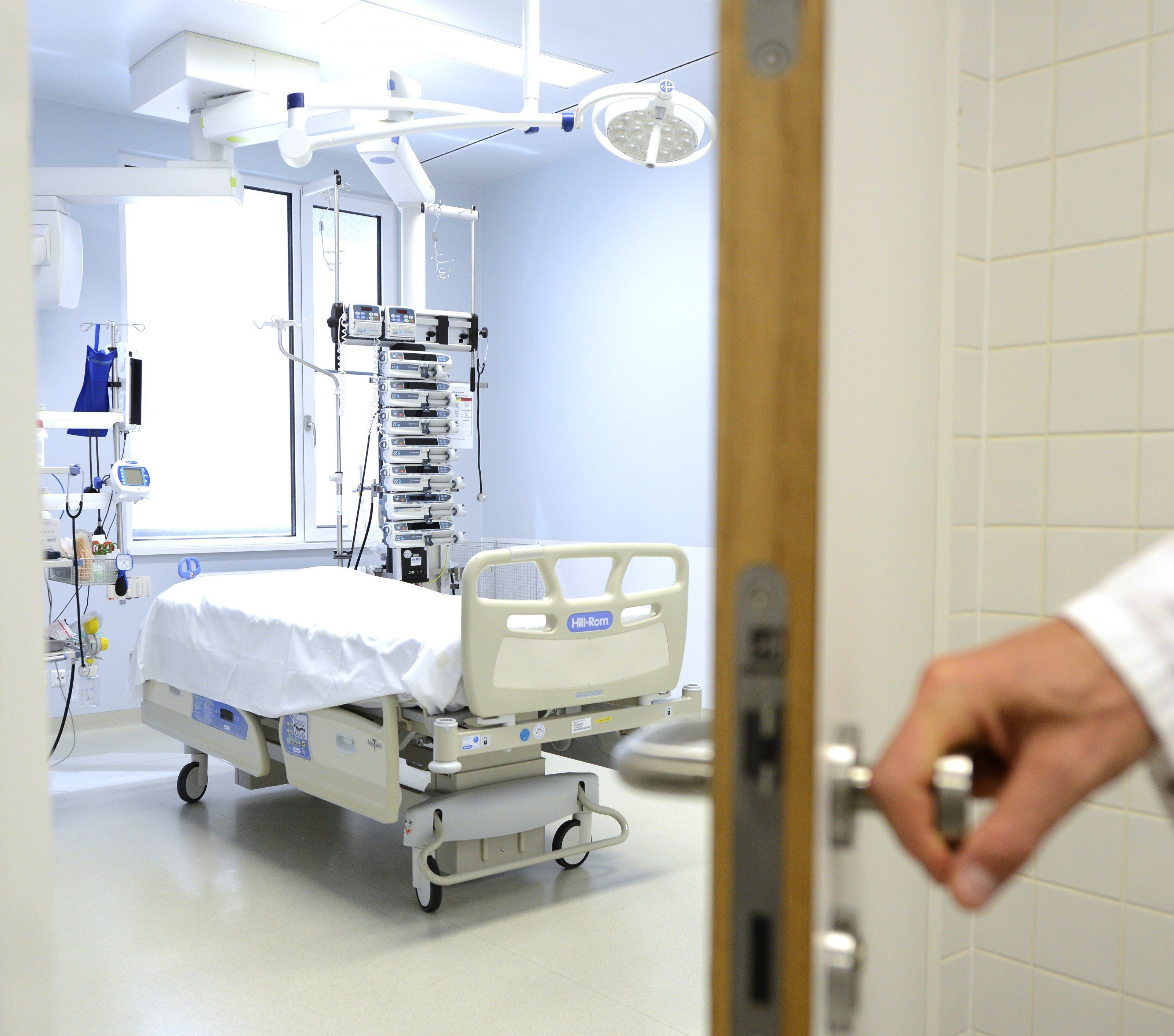 Ebola: Entwarnung in Wien - weiterer Verdachtsfall in Oberösterreich. Ebola: Entwarnung in Wien - weiterer Verdachtsfall in Oberösterreich.